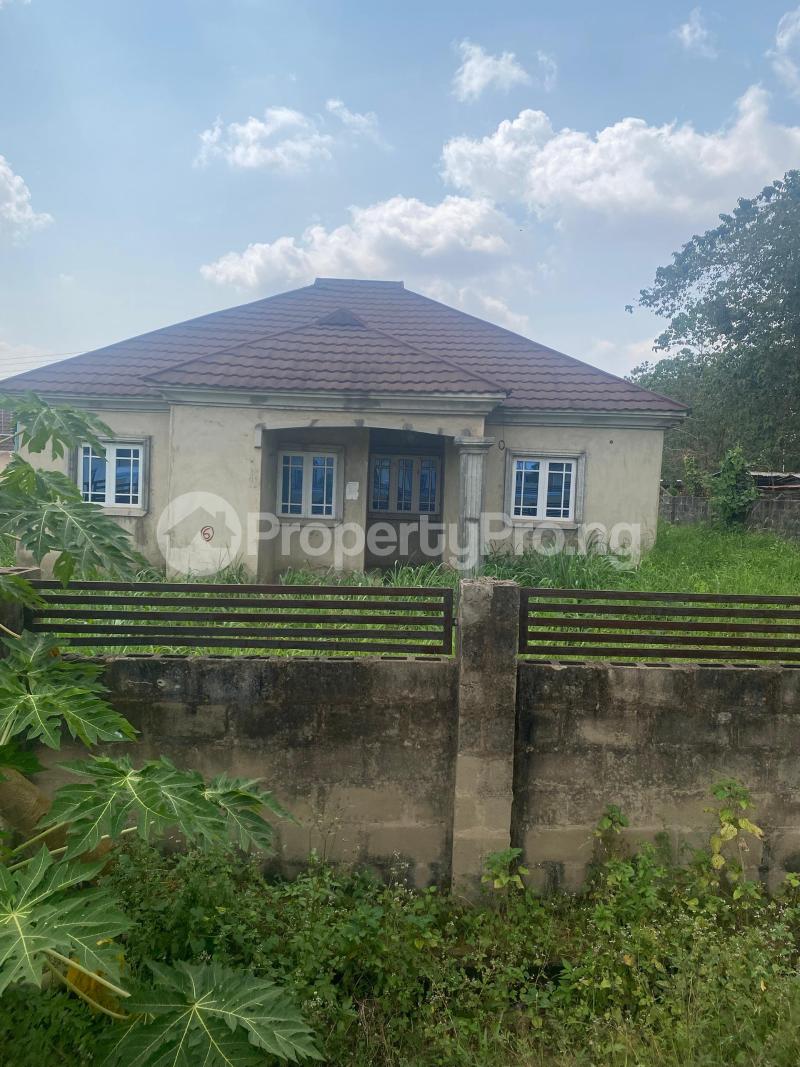 3 bedroom House for sale Opposite Sib, Alagbaka Akure Akure Ondo