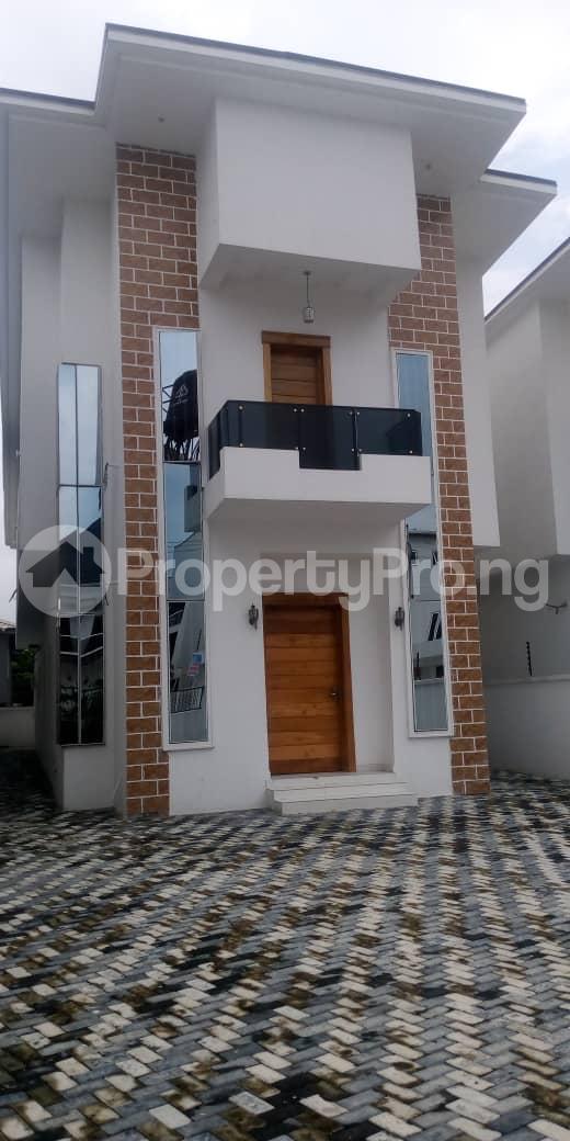 5 bedroom Flat / Apartment for sale ... Osapa london Lekki Lagos