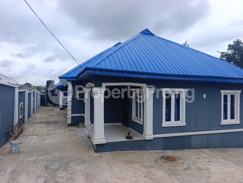 2 bedroom House for sale Olonde, Ologuneru After Eleyele Eleyele Ibadan Oyo - 0
