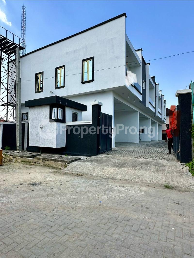 4 bedroom House for sale Ikota Lekki Lagos