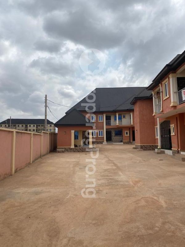3 bedroom Flat / Apartment for rent Independence Layout, Enugu Enugu