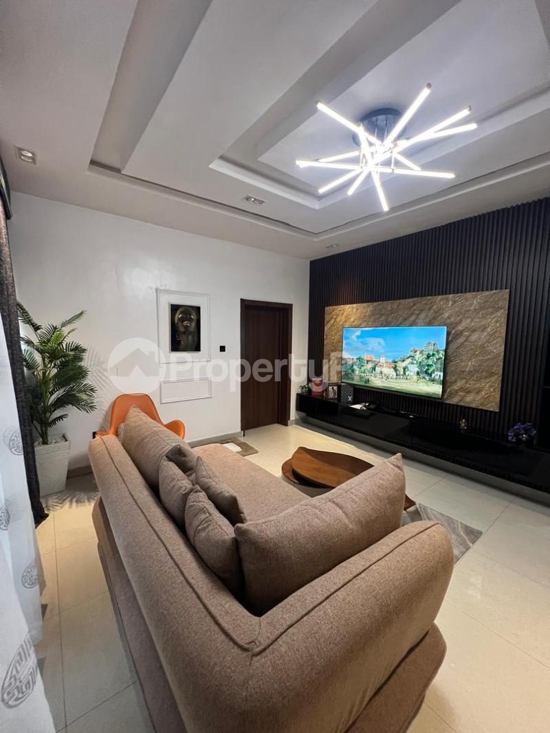 1 bedroom Flat / Apartment for rent Osborne Foreshore Estate Ikoyi Lagos - 1
