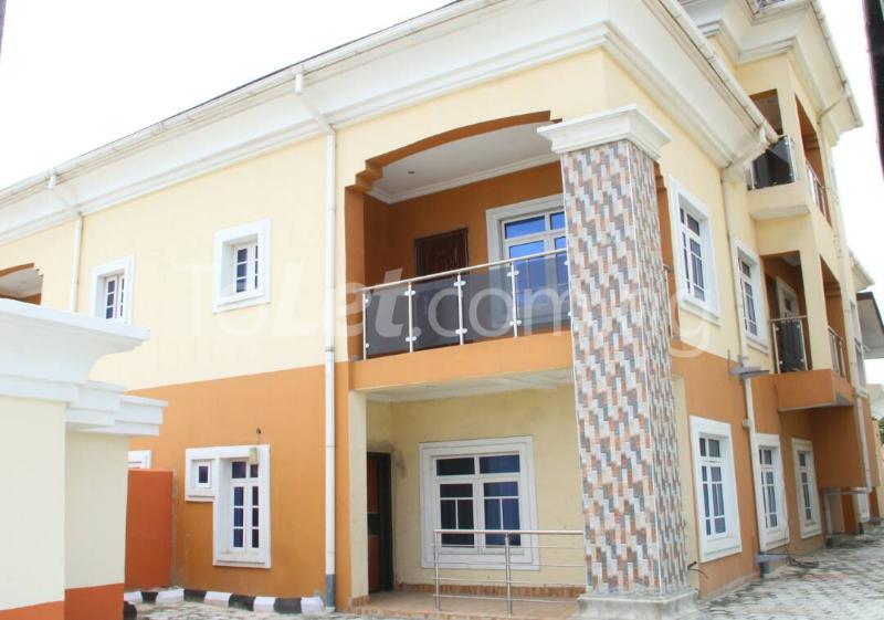 5 bedroom House for sale 7th Avenue D1 Close Festac Amuwo Odofin Lagos - 1