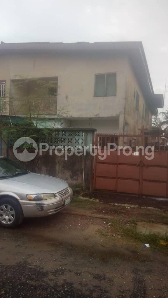 4 bedroom House for sale 5th Ave, Festac Town Festac Amuwo Odofin Lagos