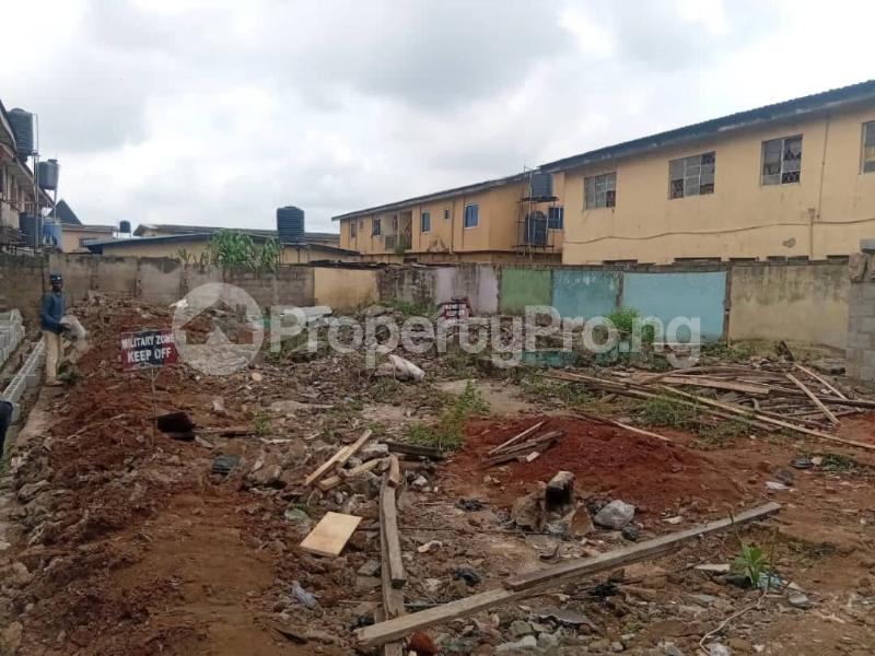 Land for rent Ifako-ogba Ogba Lagos