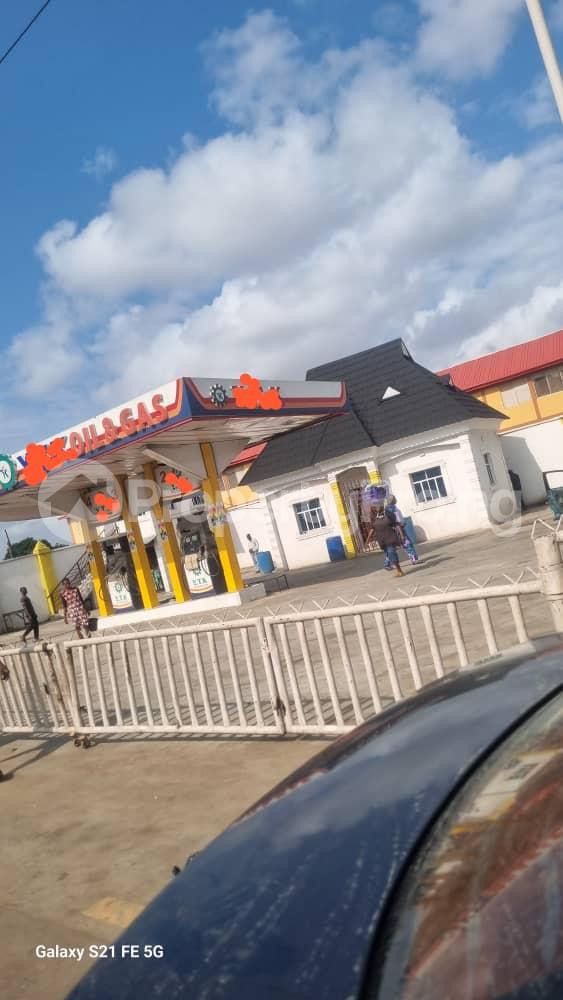 Commercial Property for sale Oshodi Express Way, At Iyana Ititre Junction Oshodi Lagos - 0