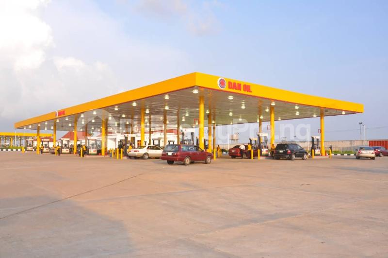 Commercial Property for sale Airport Road Lugbe Abuja