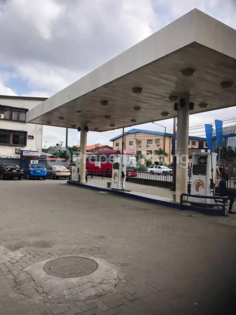 Commercial Property for sale Yaba Lagos