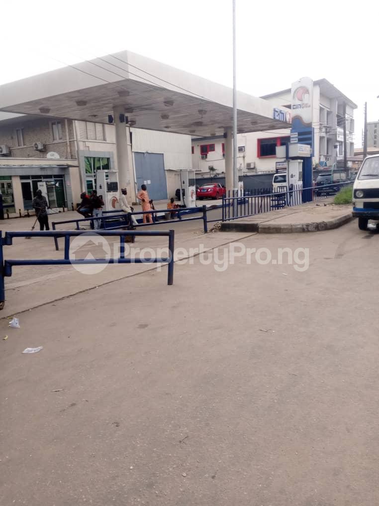 Commercial Property for sale Yaba Lagos
