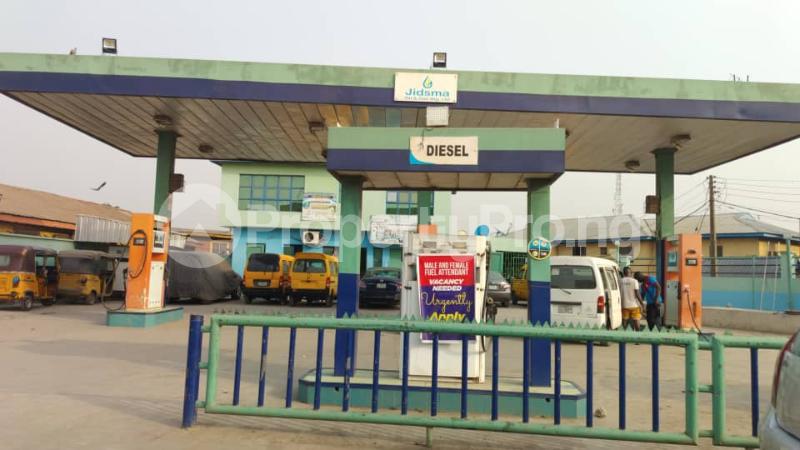 Commercial Property for sale Itire Road Mushin Lagos