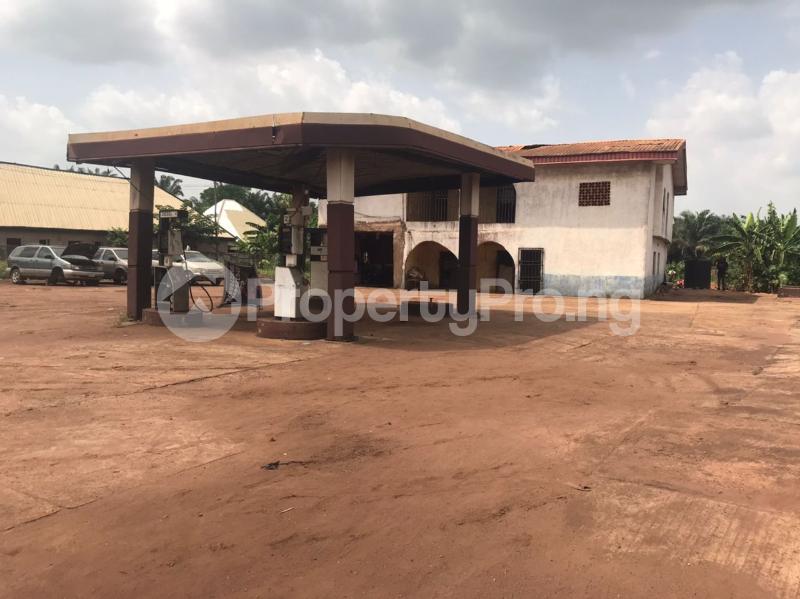 Commercial Property in Asaba Delta Commercial Property for sale in