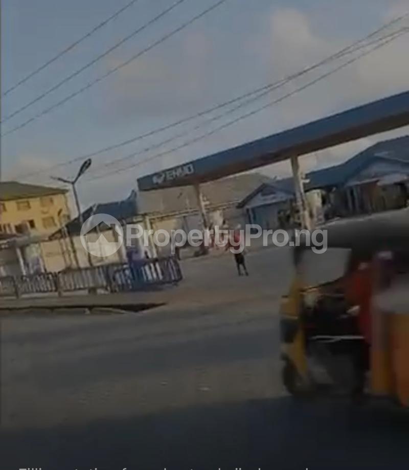 Commercial Property for sale Ijede Road Ijede Ikorodu Lagos - 0