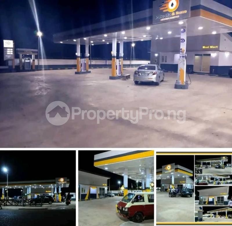 Commercial Property for sale Olorunsogo Area, Iwo Rd Ibadan Oyo