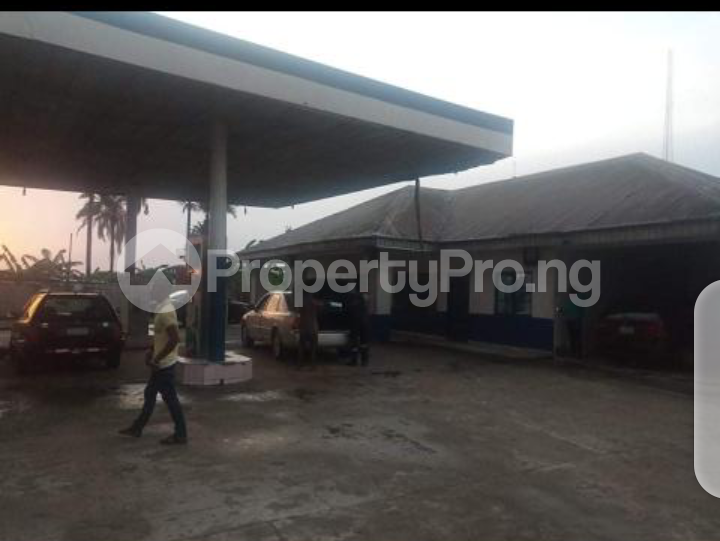 Commercial Property for sale Choba Port Harcourt Rivers