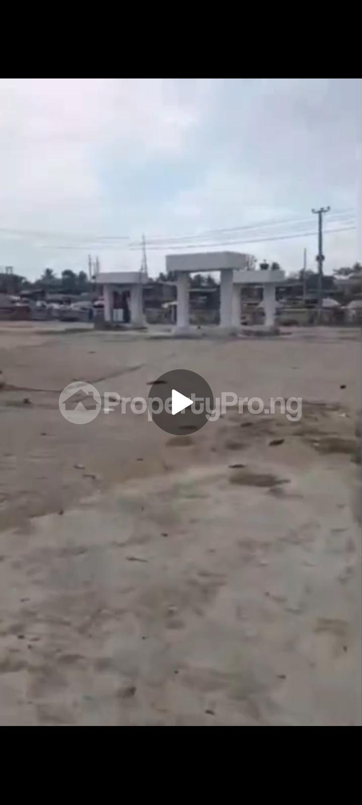 Commercial Property for sale Lagos Ibadan Expressway Ogunstate Obafemi Owode Ogun