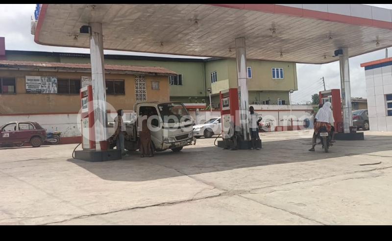 Commercial Property for sale Opp Moniya Local Government Along Iseyin Road Ibadan Oyo