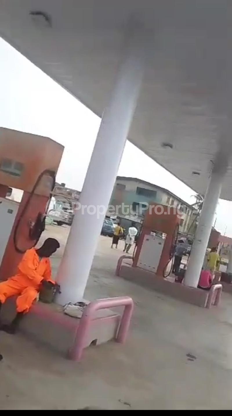 Commercial Property for sale Ijegun Ikotun/Igando Lagos