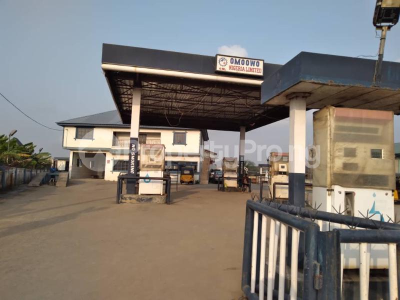 Commercial Property for sale   Okokomaiko Ojo Lagos