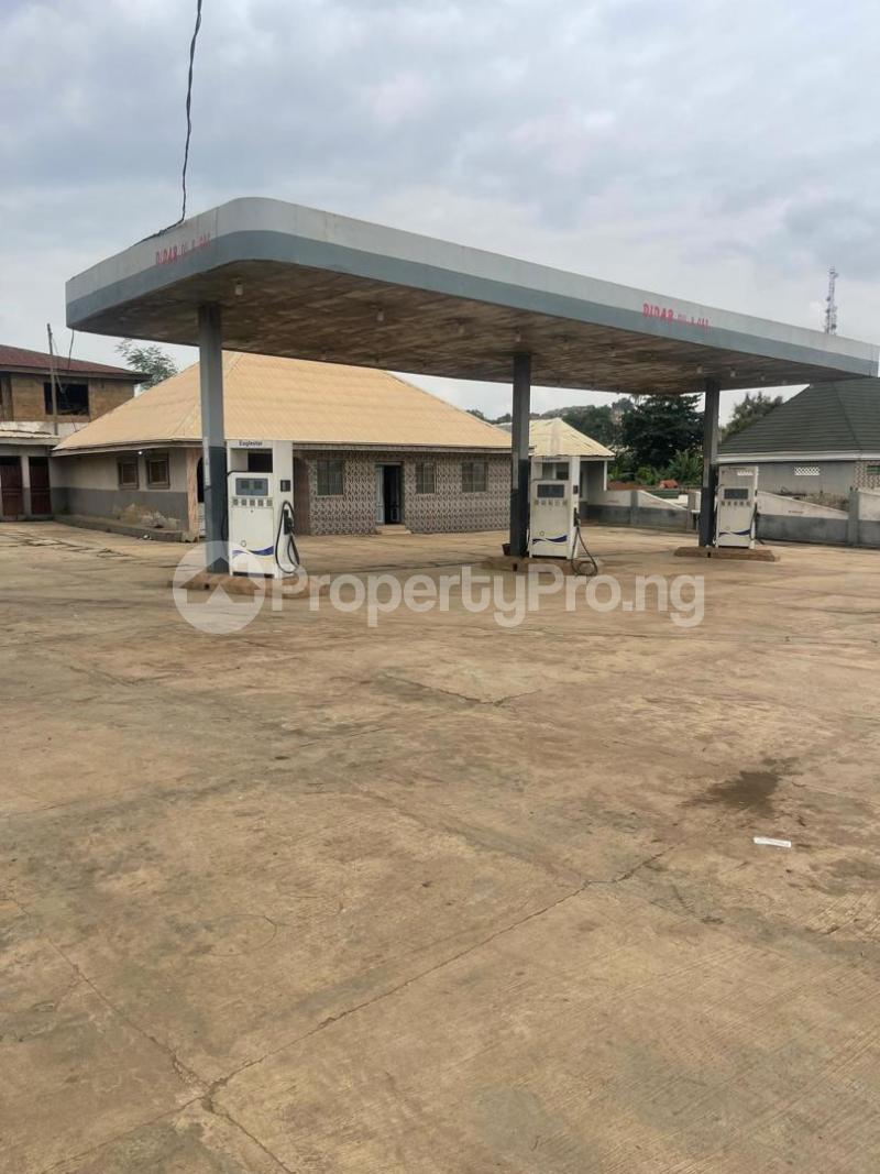 Commercial Property for sale Old Oyo Road Expressway Oyo West Oyo