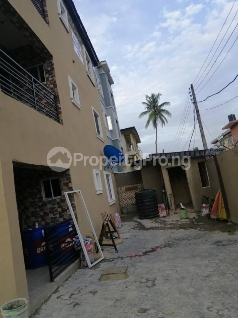2 bedroom Flat / Apartment for rent Sabo Yaba Lagos