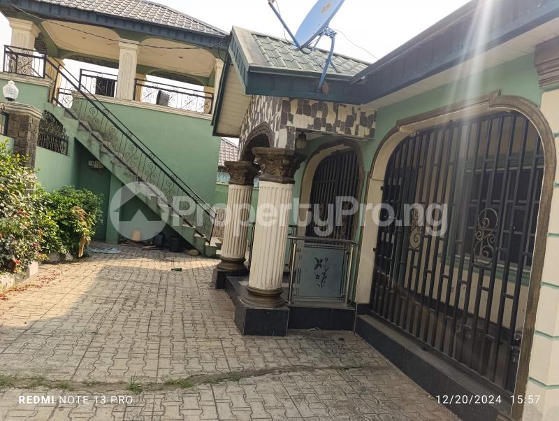 2 bedroom Flat / Apartment for rent Itele Close To Ayobo Ipaja Lagos