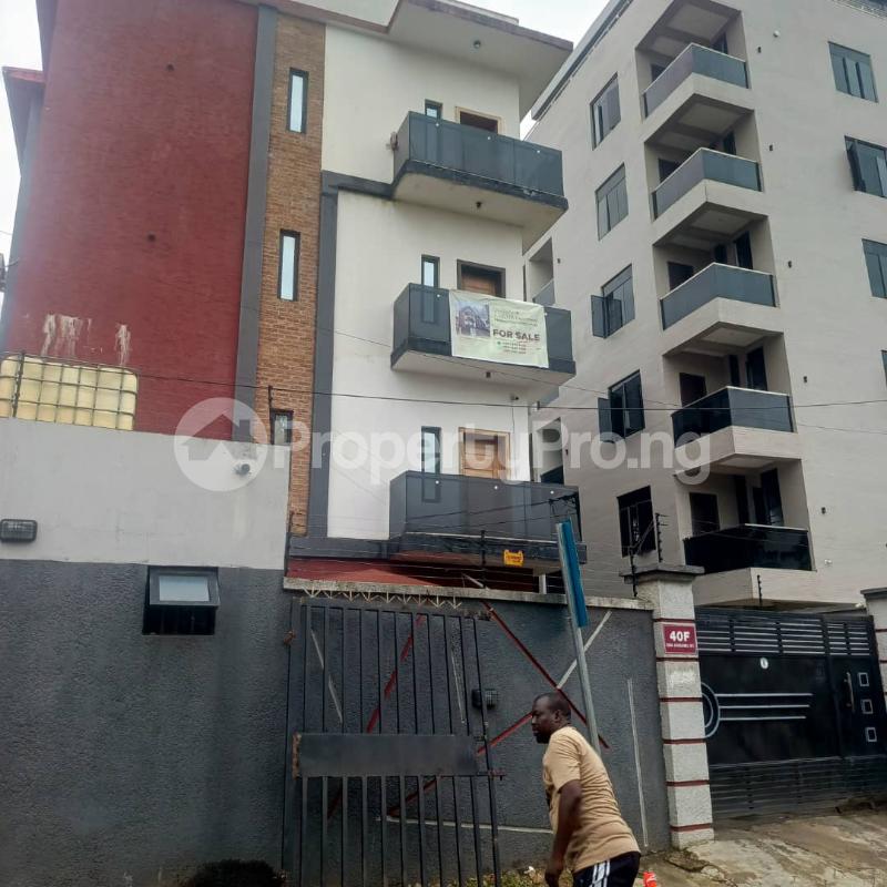 3 bedroom Flat / Apartment for sale  Ikeja GRA Ikeja Lagos