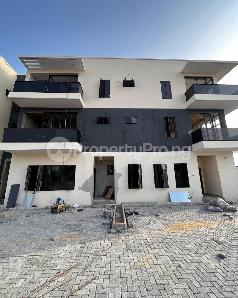 3 bedroom House for sale Abraham adesanya estate Ajah Lagos
