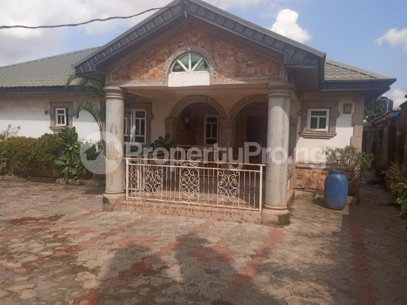 4 bedroom House for sale Okesagun Command Ipaja Ipaja Lagos