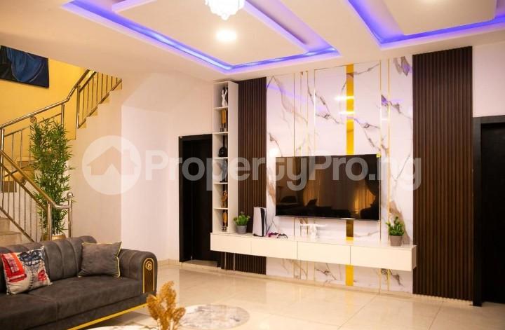 4 bedroom House for shortlet Magodo GRA Phase 2 Kosofe/Ikosi Lagos
