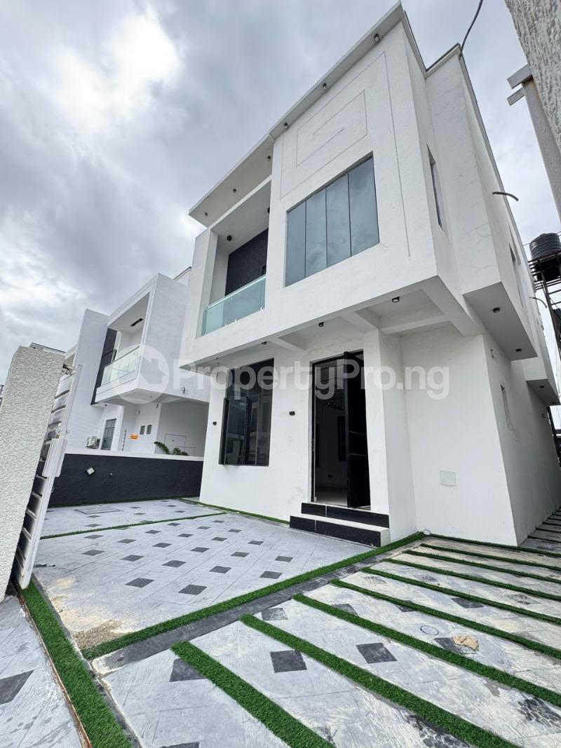 4 bedroom House for rent Lekki Palm City Ado Road Ajah Lagos