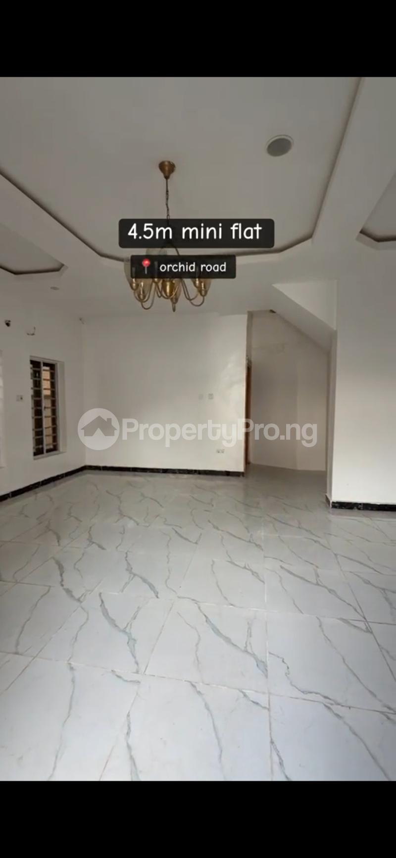 1 bedroom Flat / Apartment for rent Orchid Lekki Lagos