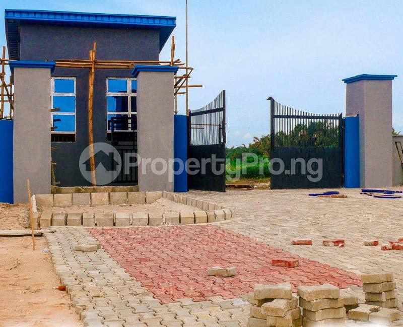 Land for sale Wazobia Court Ibeju Free Trade Zone Ibeju-Lekki Lagos