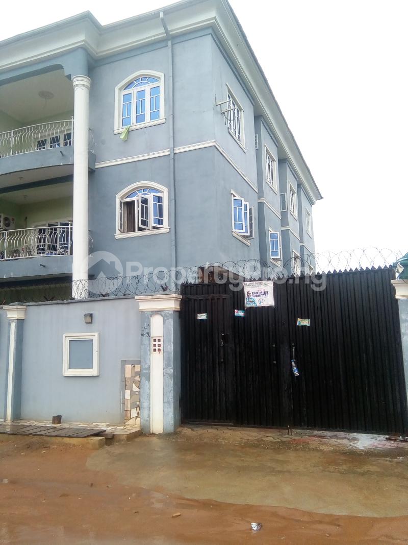 2 bedroom Flat / Apartment for rent Obadore Igando Akesan Alimosho Lagos