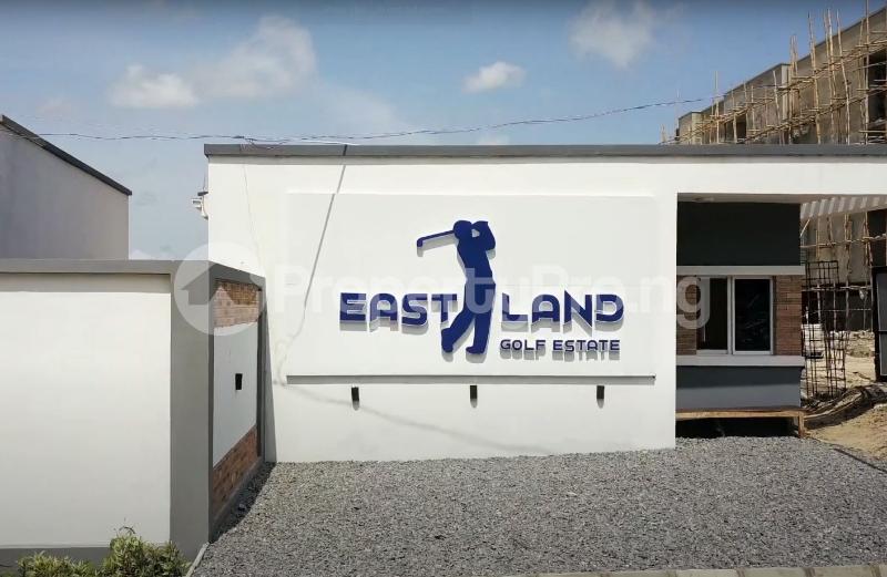 Land for sale Eastland Golf Estate Abijo Lekki Abijo Ajah Lagos