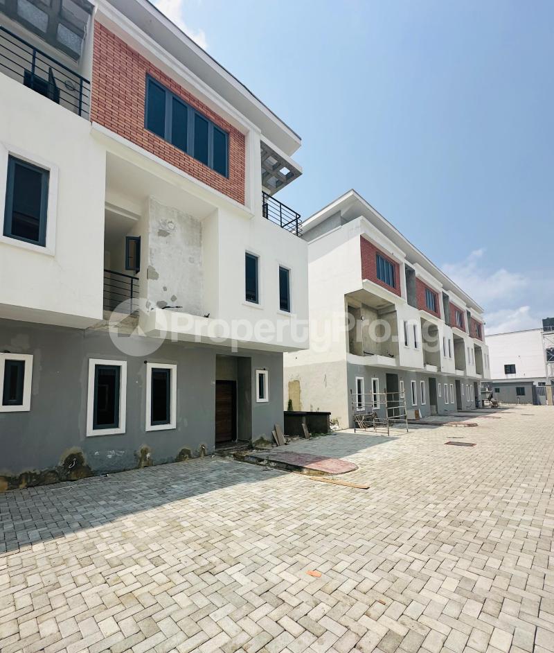 4 bedroom House for sale Ikate Lekki Lagos