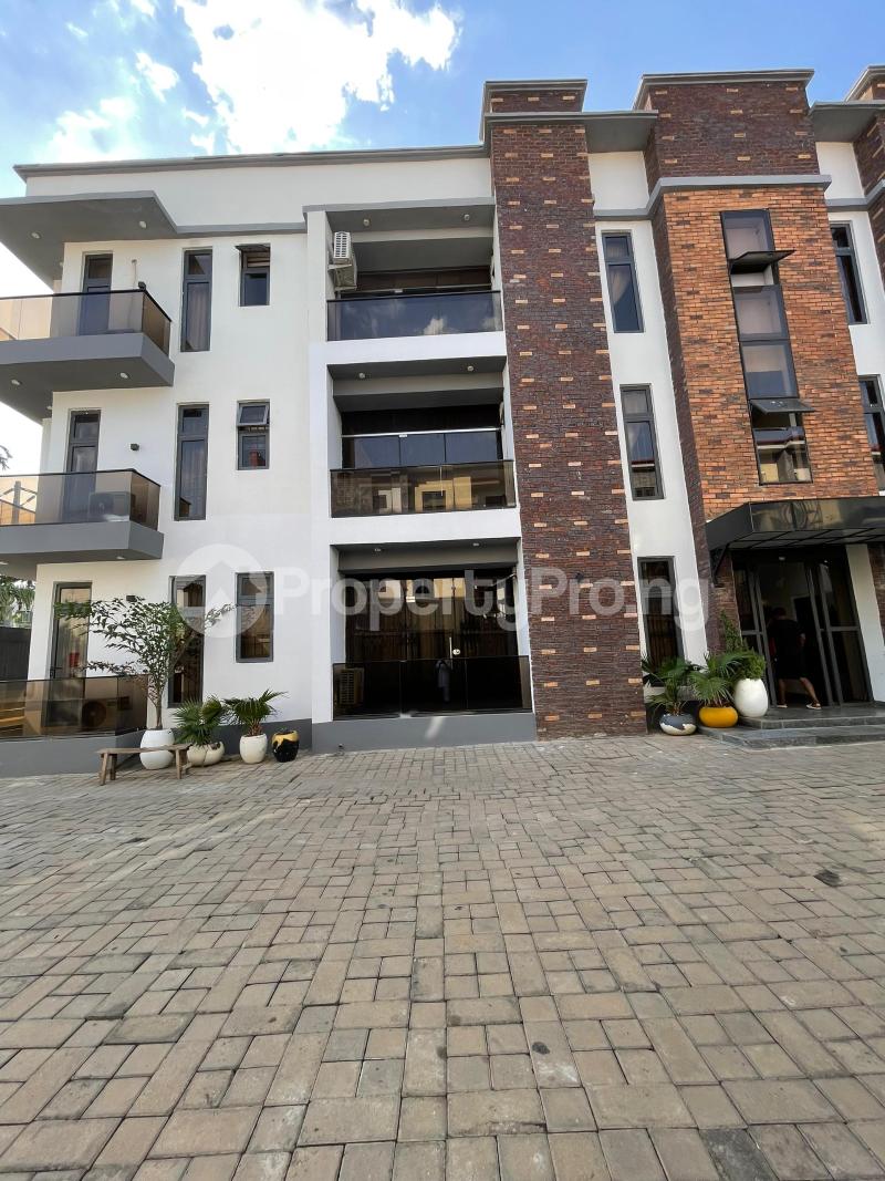 1 bedroom Flat / Apartment for shortlet Jahi Abuja