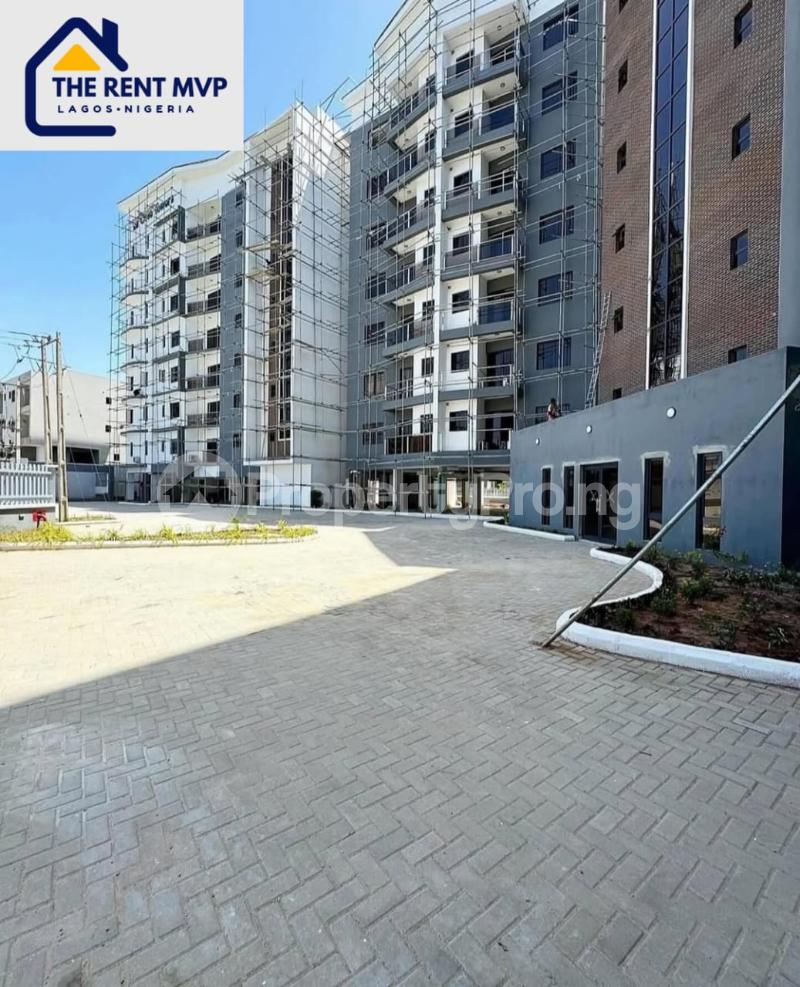 3 bedroom Flat / Apartment for rent Lekki Phase 1 Lekki Lagos - 0