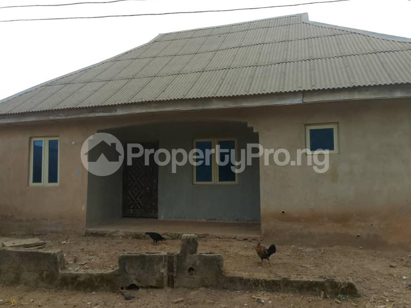 2 bedroom House for sale Mosafote Via Mountain Of Fire Ibafo Obafemi Owode Ogun