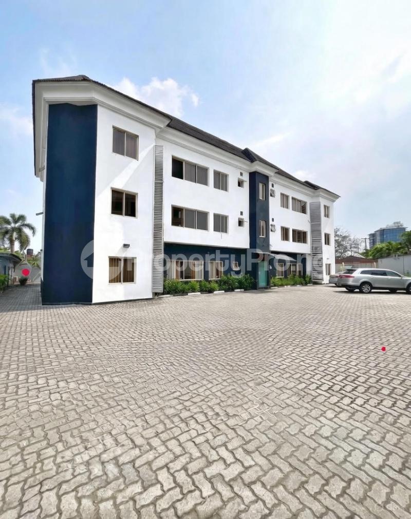 3 bedroom House for rent Lekki Phase 1 Lekki Lagos