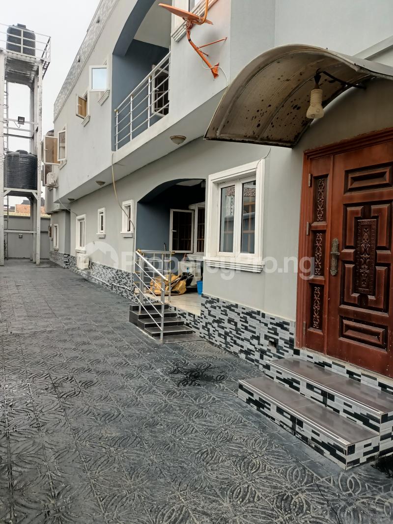 3 bedroom Flat / Apartment for rent Awuse Estate Opebi Ikeja Lagos