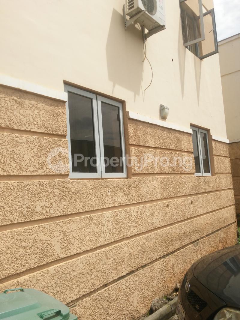 3 bedroom Flat / Apartment for rent Brains And Hammers Life Camp Abuja
