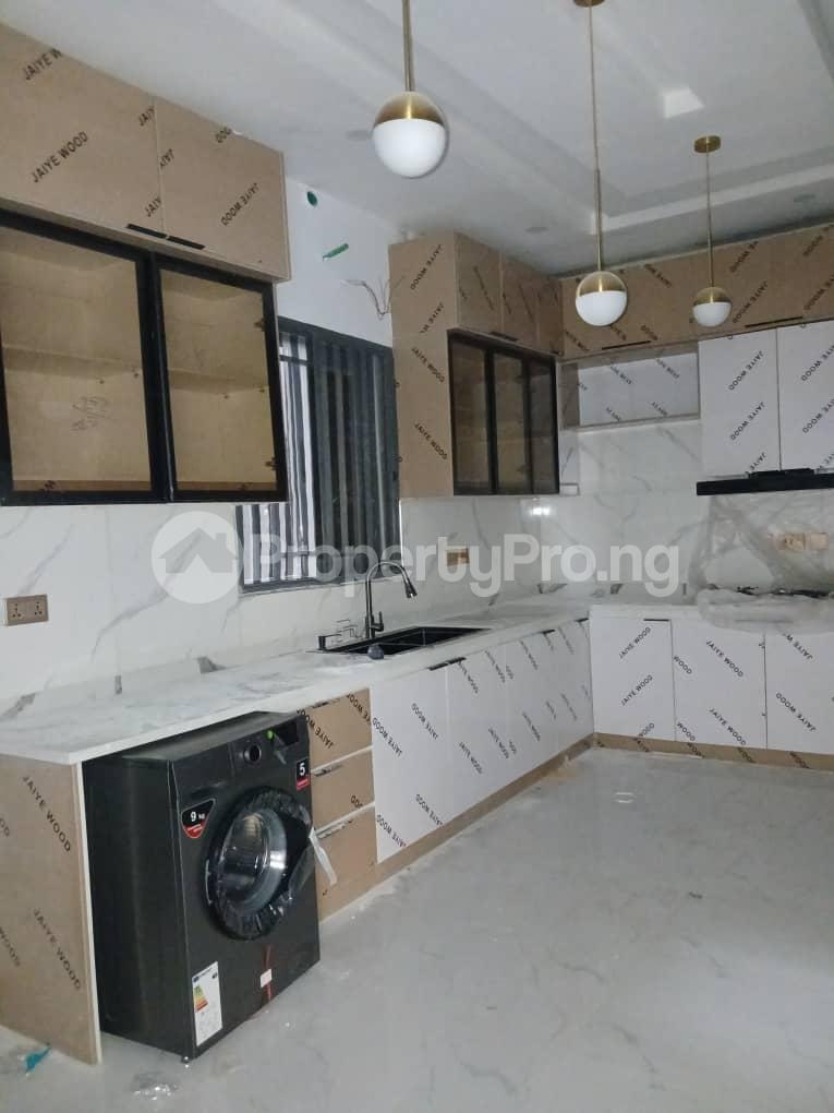 3 bedroom Flat / Apartment for rent Ikeja Ikeja GRA Ikeja Lagos