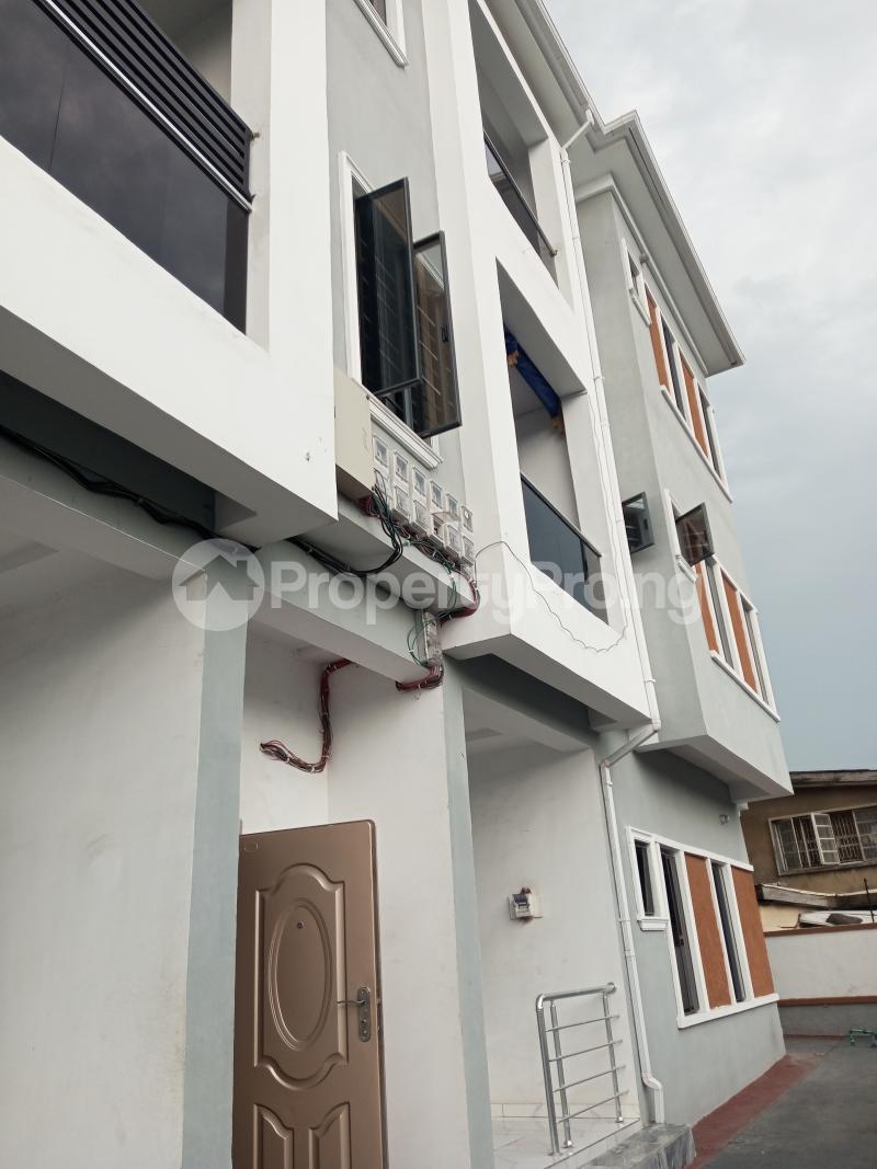 3 bedroom House for sale Aguda Surulere Lagos
