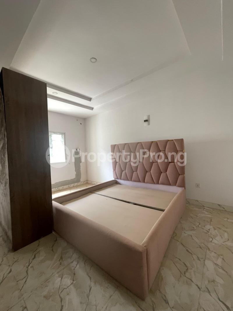 4 bedroom House for rent Wuye Abuja