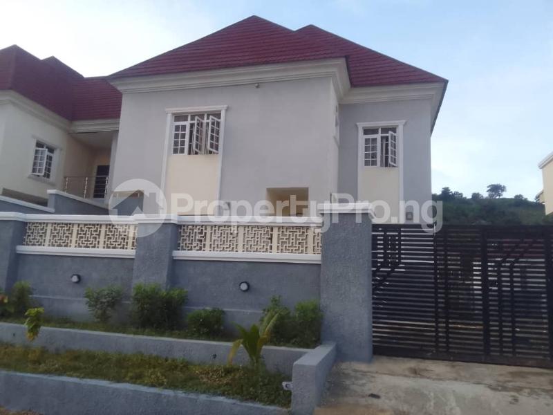 4 bedroom House for rent Guzape District Guzape Abuja