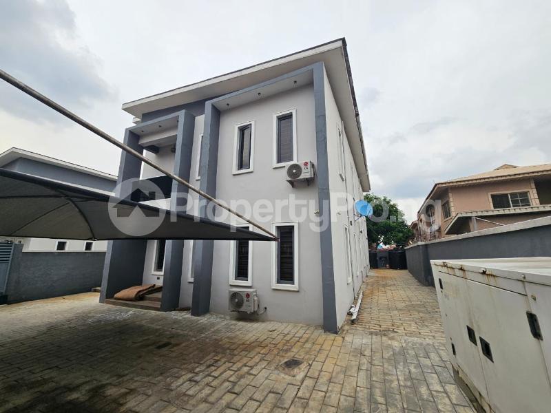 4 bedroom House for rent Glory Estate Ifako-gbagada Gbagada Lagos