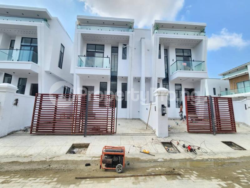 4 bedroom House for sale Ajah Lagos