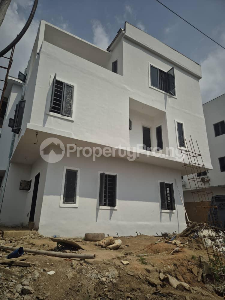 4 bedroom House for sale Ogudu Lagos