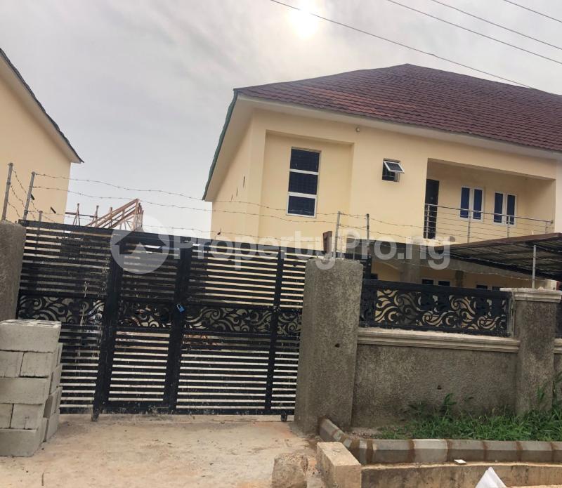 4 bedroom House for sale Navy Admiralty Estate, Asokoro Abuja