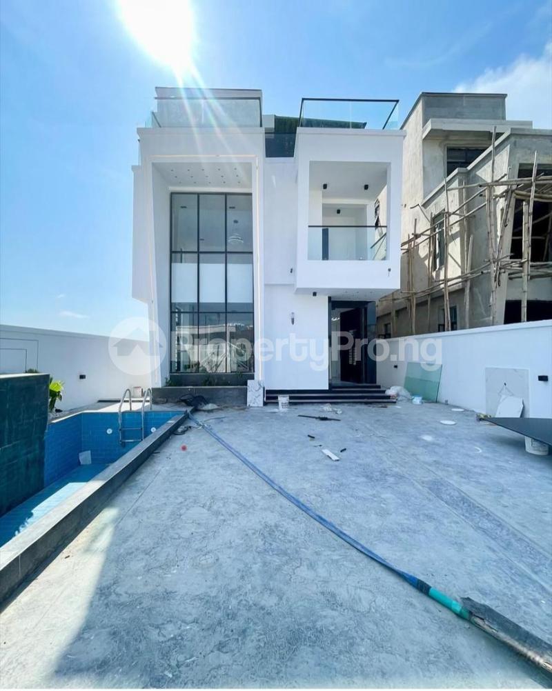 5 bedroom House for rent  Lekki Phase 1 Lekki Lagos